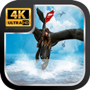 How To Train Your Dragon wallpaper APK