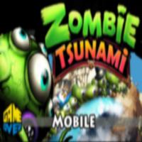How To Use Zombie Tsunami Affiche