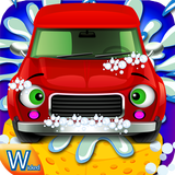 آیکون‌ Car Wash Factory Mechanic