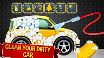 برنامه‌نما Car Wash Factory Mechanic عکس از صفحه