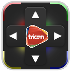 Control Remoto TRICOM ไอคอน