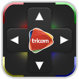 Control Remoto TRICOM icône