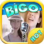 Hot Video BIGO Voice Live ✩✩✩✩ 圖標
