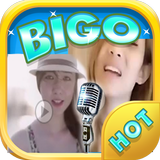 Hot Video BIGO Voice Live ✩✩✩✩ icône