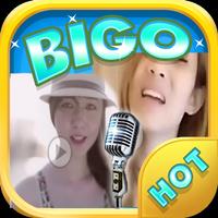 برنامه‌نما Hot Video BIGO Voice Live ✩✩✩✩ عکس از صفحه