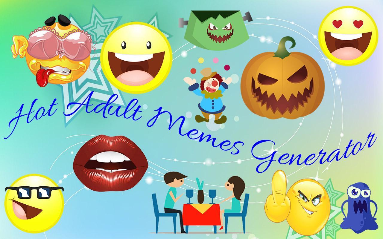 Hot Adult Memes Generator APK Download Gratis Sosial APL Untuk