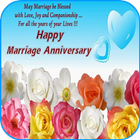 Happy Marriage Anniversary Images 2018 icône