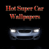 Hot Super Car Wallpaper icon