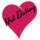 Hot Dating-icoon