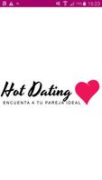 Hot Dating-poster