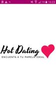 Hot Dating ポスター