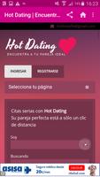 Hot Dating スクリーンショット 1