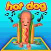 Dancing Hotdog dash game APK