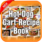 Hot Dog Cart Recipe icône