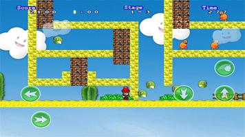 Maria's World - Classic Game ポスター