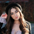 Hot Glasses Girl HD