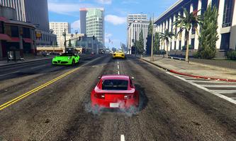 Highway Fast Racer syot layar 2