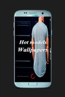 Hot men models Wallpapers. Affiche