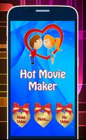 Hot Photo To Video Maker Poster