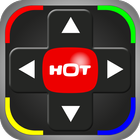HOT Remote 아이콘
