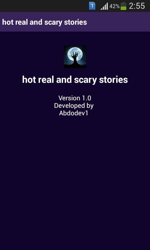 Hot Real And Scary Stories For Android Apk Download