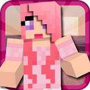 New hot girl skins for mcpe APK