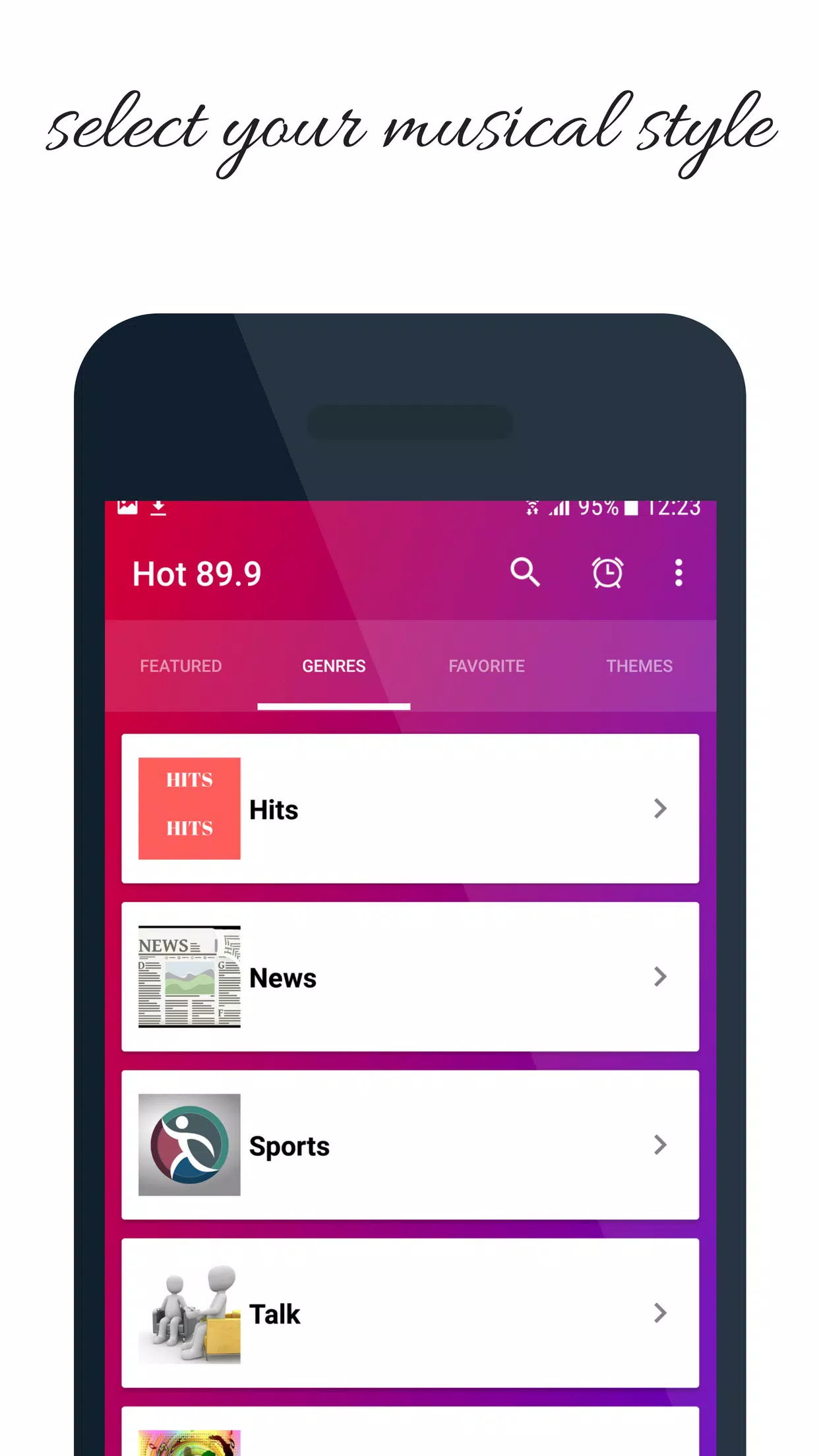 Hot 89.9 FM Radio Station Ottawa Canada APK voor Android Download