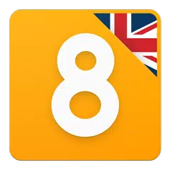 Hot8 — English for beginners APK download