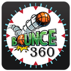 Bounce 360 icône
