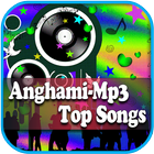 Anghami-Mp3 Top Songs ไอคอน