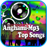 Anghami-Mp3 Top Songs icône