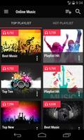 Anghami-Mp3 Top Songs Affiche