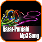 Ijazat-Punjabi Mp3 Song icône
