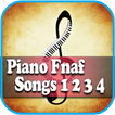 Piano Fnaf Songs 1 2 3 4