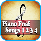 Piano Fnaf Songs 1 2 3 4 icon