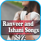 Ranveer and Ishani Songs-icoon