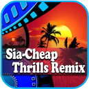 Sia-Cheap-Thrills Remix APK