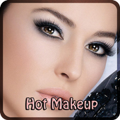 Hot make Up icon