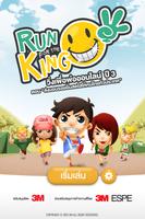 Run For The King III Cartaz