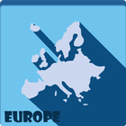 Geography Quiz : Europe icône