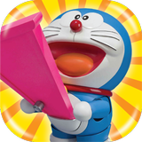 Dorae Cat and Nobi icono