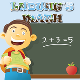 Ludwig's Math Free icono