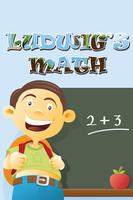 Ludwig's Math Free Poster