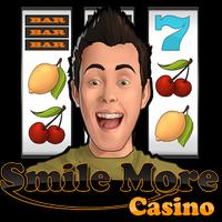 Smile More Casino Cartaz
