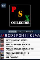 برنامه‌نما PSX Collector عکس از صفحه