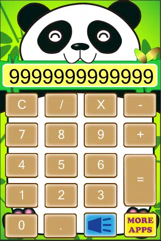 Panda Calculator APK for Android Download