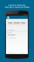 Connect for Hotmail App 포스터