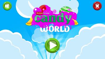Candy World Ekran Görüntüsü 2