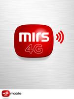 MIRS 4G - HOT mobile постер