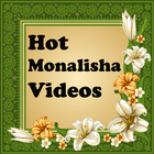 HOT MONALISHA VIDEO SONGS иконка